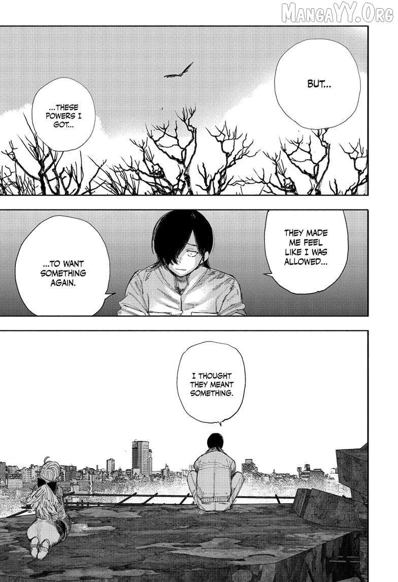 Choujin X, Chapter 69.2 image 36